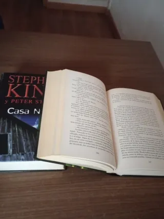 Pack Stephen king