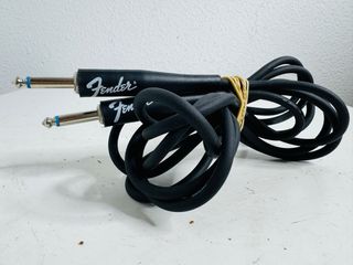 Cable Fender Professional Series 3M Negro
