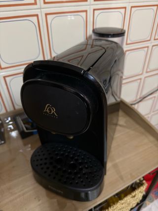 Cafetera L'Or Barista Negra