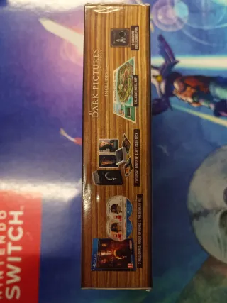 The Dark Pictures Anthology PS4