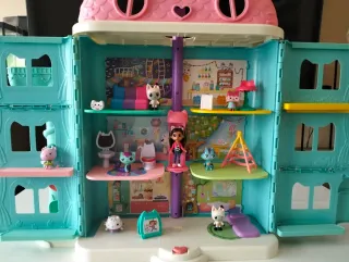 Casa de muñecas Gabby
