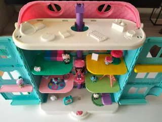 Casa de muñecas Gabby