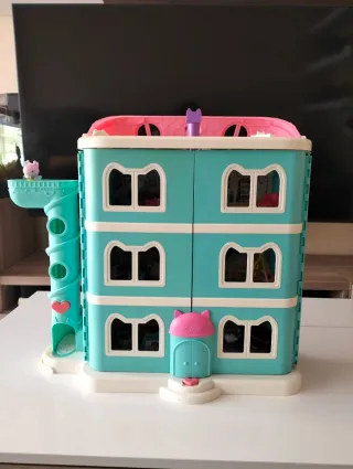 Casa de muñecas Gabby
