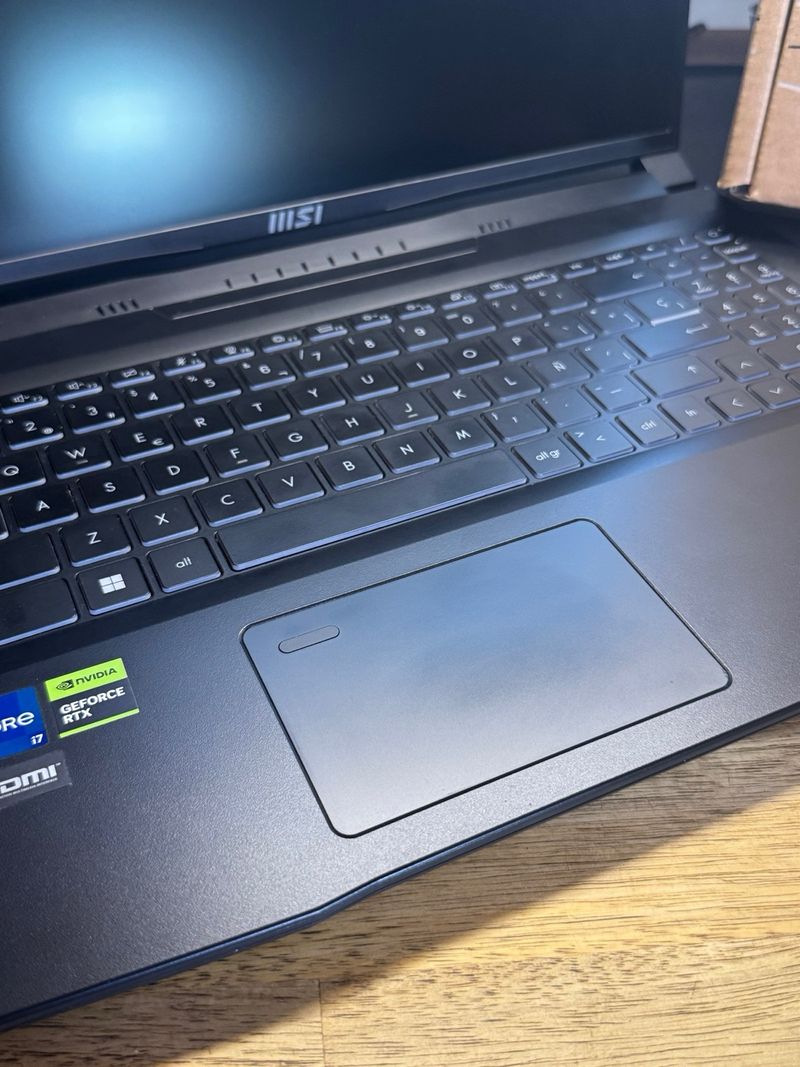 MSI Creator M16 Portátil afbeelding 2