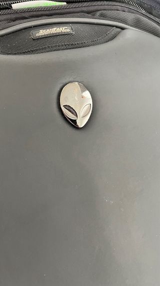 mochila para portatil 17 pulgadas alienware