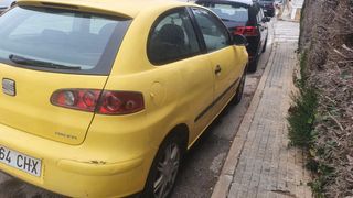 SEAT Ibiza 2004