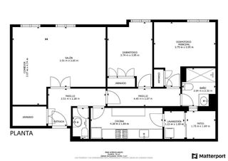 Piso en venta en Sevilla la Nueva