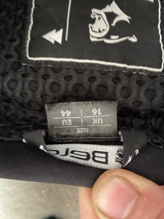 Mono de moto Bela circuito