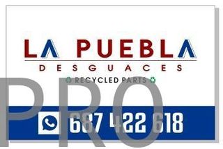 Cremallera de direccion Chrysler 300M 3.5 i V6 24V (252 cv)