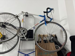 Bicicleta Clásica BH Mentor Carreras