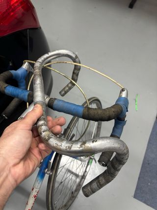 Bicicleta Clásica BH Mentor Carreras