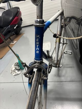 Bicicleta Clásica BH Mentor Carreras