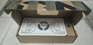 Legion go S Z2go 16gb ram 1tb ssd