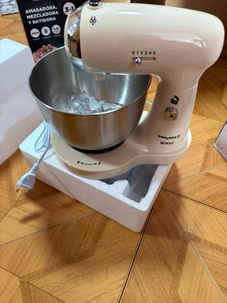 Amasadora SOGO 3 en 1