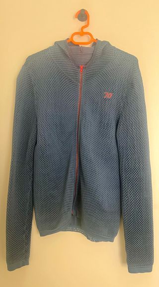 Chaqueta térmica hombre