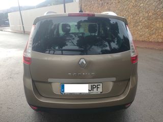 Renault Grand Scenic 7 Plazas