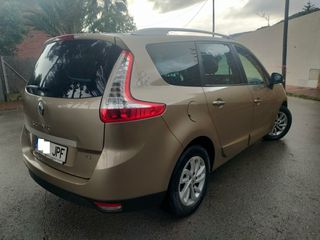 Renault Grand Scenic 7 Plazas