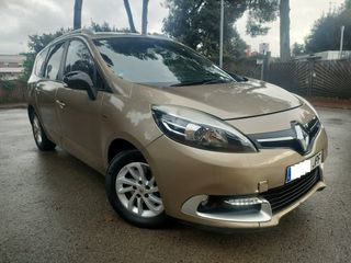 Renault Grand Scenic 7 Plazas