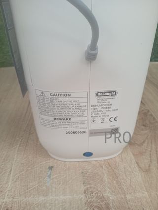 De'Longhi Tasciugo ArisDry Light Deshumidificador