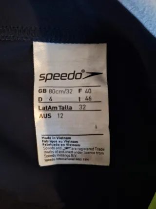 Costume Nuoto Uomo Speedo Tg M