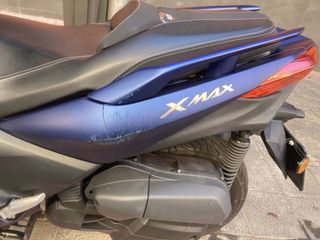 Yamaha X Max