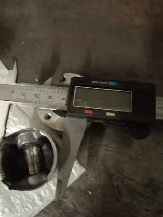 Pistone Polini Motori Italia