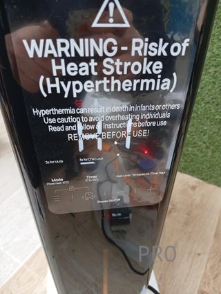 Radiador de aceite - 2000W - Dreo