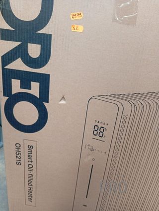 Radiador de aceite - 2000W - Dreo