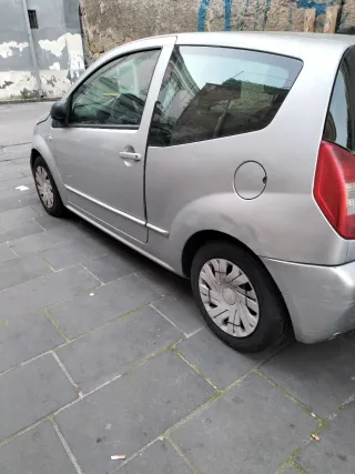 Citroen C2 Benzina/GPL