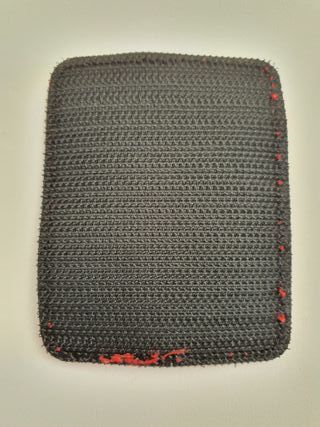 Parche PVC velcro [Deadlift]