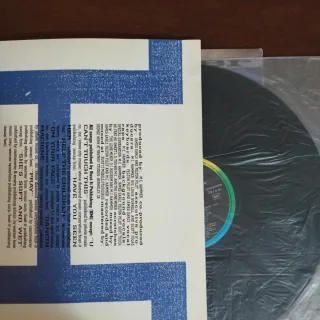 Vinilo 1990 M.C. Hammer Please Hammer Don't Hurt m