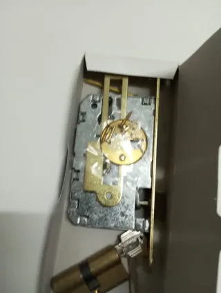 Caja ASSA ABLOY 2D105PHR