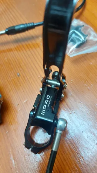 Frenos MTB Pro 4 pistones