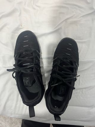 Nike Air VaporMax Plus Negras Originales