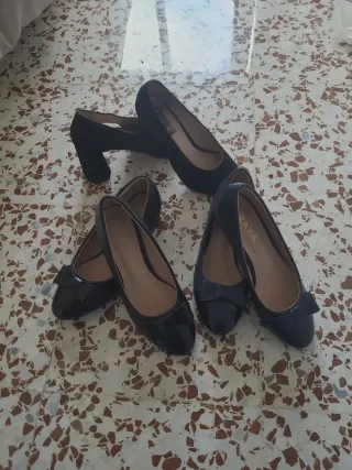 PRECIOS A NEGOCIAR EN BOLSOS, TRAJES Y ZAPATOS