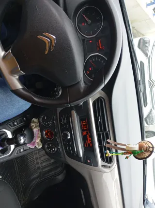 Citroen C-Élysée 2016