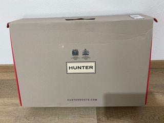 Botas Hunter grises