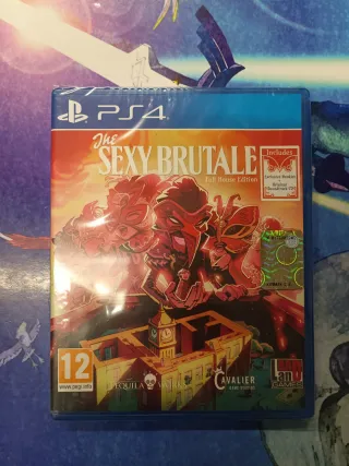 The Sexy Brutale Full House Edition PS4
