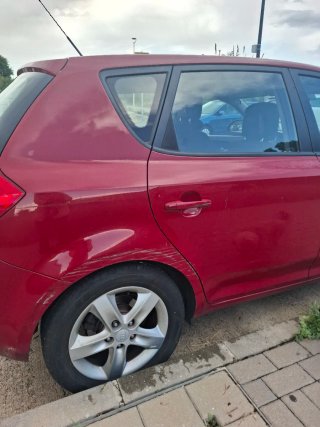 KIA Ceed 2007