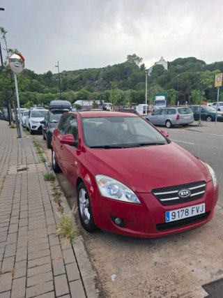 KIA Ceed 2007