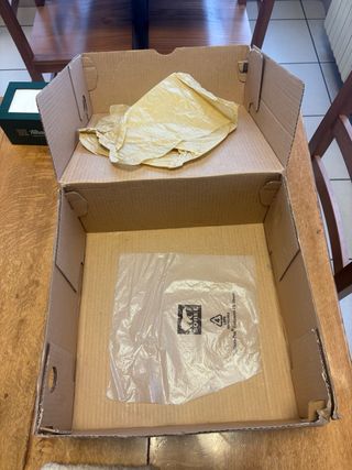 Botas Sorel Caribou Marrones y Negras