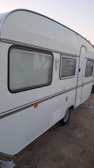 Caravana en buen estado con papeles