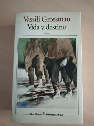 Vida y destino - Vasili Grossman