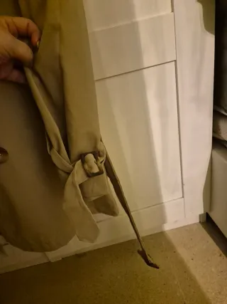 Gabardina 3/4 Talla S/M