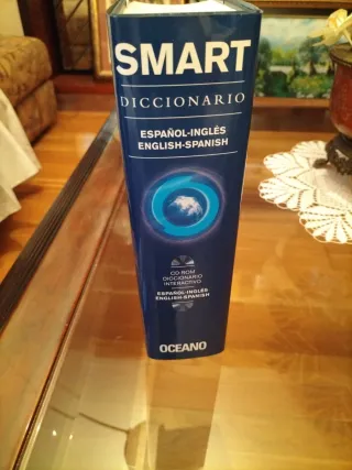 Smart Diccionario: Espano-Ingles/English-Spanis...