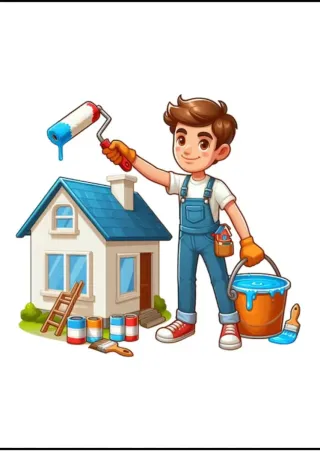 Pintur económico para tu hogar