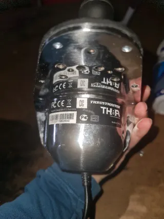 Thrustmaster TH8A Shifter