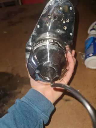 Thrustmaster TH8A Shifter