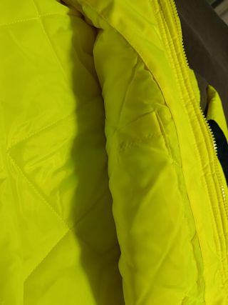 Chaqueta Reflectante Alta Visibilidad T/ M NUEVA