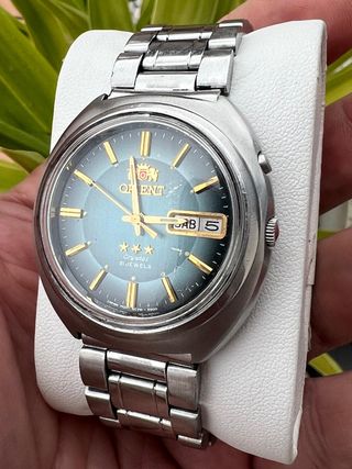 Reloj Orient Automático Vintage